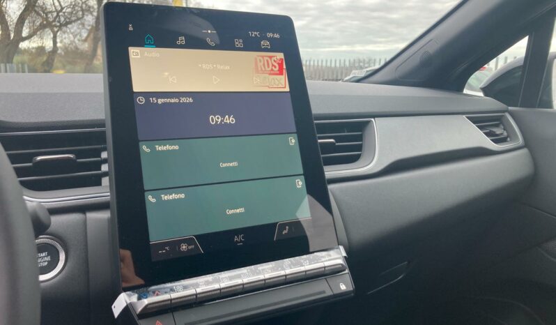 
 Renault Captur 1.0 eco-g Techno 100cv full									