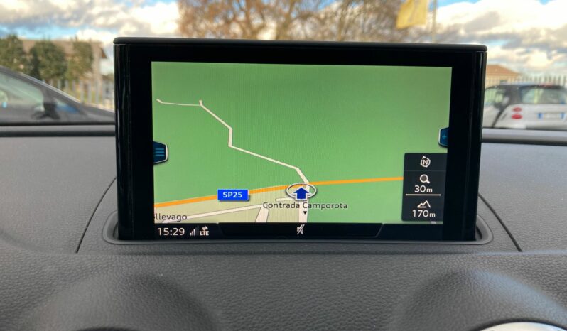 
 Audi A3 Sportback 1.6 tdi Sport 110cv S LINE EXTERIOR full									