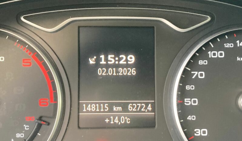 
 Audi A3 Sportback 1.6 tdi Sport 110cv S LINE EXTERIOR full									