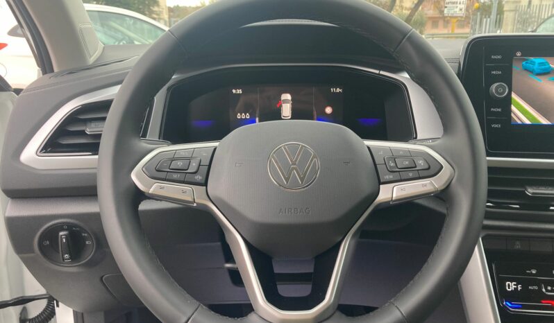 
 Volkswagen T-Roc 2.0 tdi Edition Plus 115cv full									