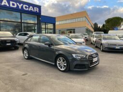 
 Audi A3 Sportback 1.6 tdi Sport 110cv S LINE EXTERIOR full									