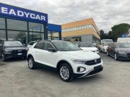 
 Volkswagen T-Roc 2.0 tdi Edition Plus 115cv full									