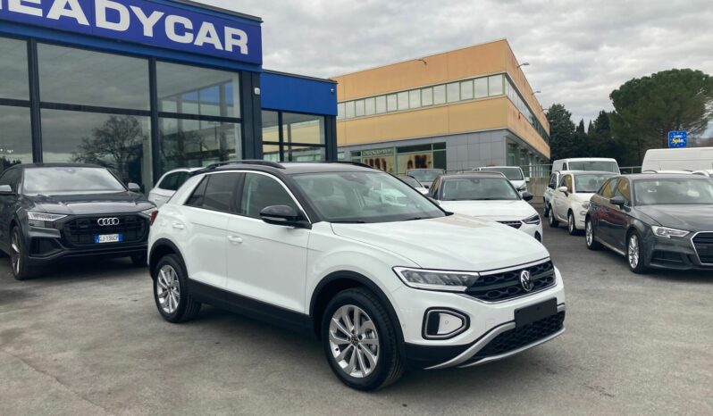 
 Volkswagen T-Roc 2.0 tdi Edition Plus 115cv full									