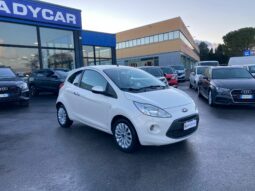 
 Ford Ka/Ka+ 3p 1.2 Titanium + c/esp 69cv E6 full									