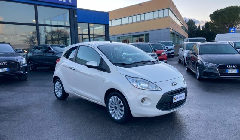 
 Ford Ka/Ka+ 3p 1.2 Titanium + c/esp 69cv E6 full									