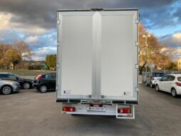 
 Renault Master T35 2.3 dci centina+telo+porte alluminio full									