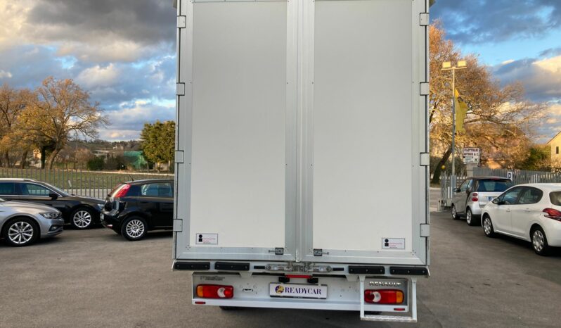 
 Renault Master T35 2.3 dci centina+telo+porte alluminio full									