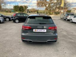 
 Audi A3 Sportback 1.6 tdi Sport 110cv S LINE EXTERIOR full									