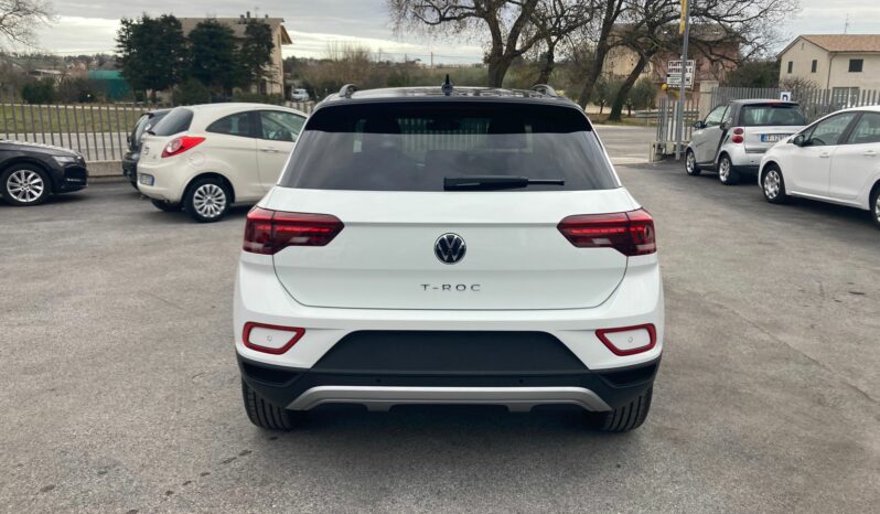 
 Volkswagen T-Roc 2.0 tdi Edition Plus 115cv full									