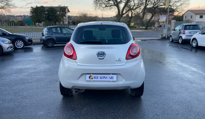 
 Ford Ka/Ka+ 3p 1.2 Titanium + c/esp 69cv E6 full									