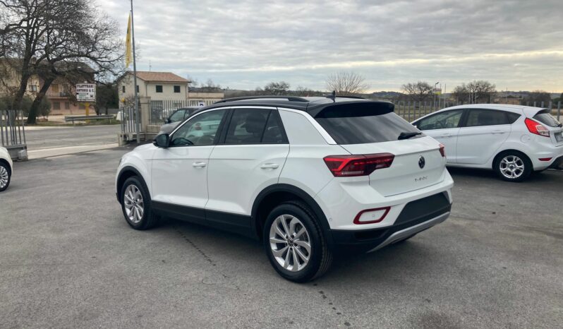 
 Volkswagen T-Roc 2.0 tdi Edition Plus 115cv full									