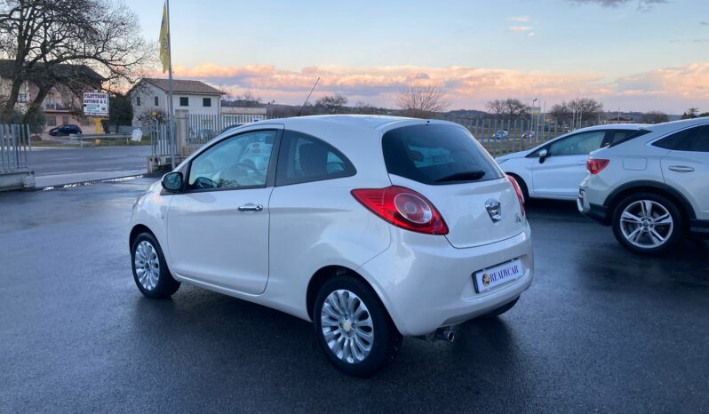 
 Ford Ka/Ka+ 3p 1.2 Titanium + c/esp 69cv E6 full									