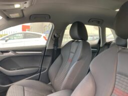 
 Audi A3 Sportback 1.6 tdi Sport 110cv S LINE EXTERIOR full									