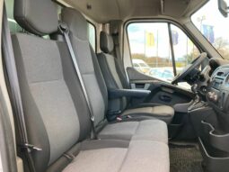 
 Renault Master T35 2.3 dci centina+telo+porte alluminio full									