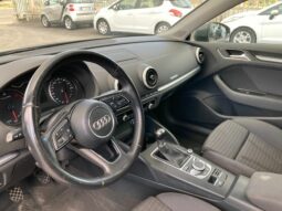 
 Audi A3 Sportback 1.6 tdi Sport 110cv S LINE EXTERIOR full									