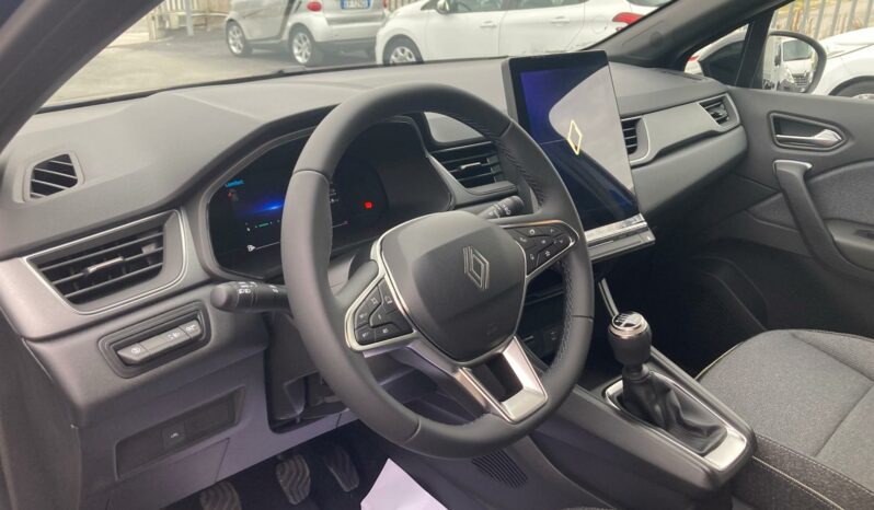 
 Renault Captur 1.0 eco-g Techno 100cv full									