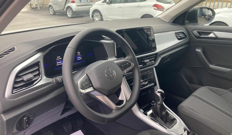 
 Volkswagen T-Roc 2.0 tdi Edition Plus 115cv full									