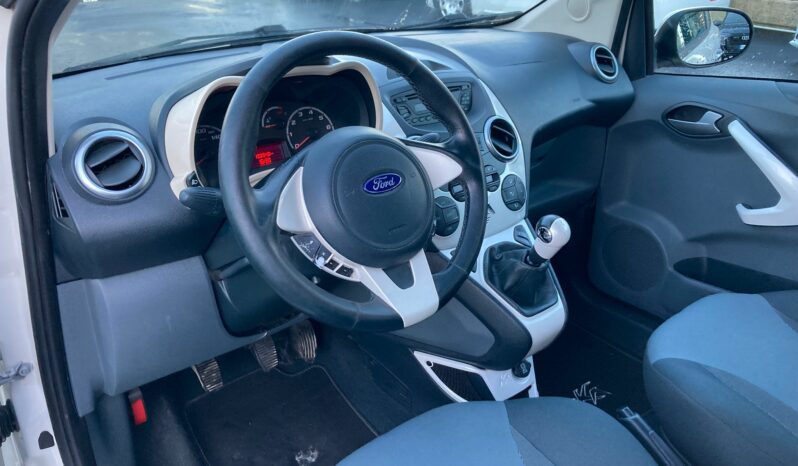 
 Ford Ka/Ka+ 3p 1.2 Titanium + c/esp 69cv E6 full									