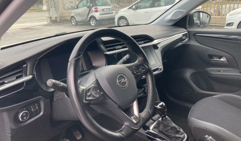 
 Opel Corsa 1.5 Edition s&s full									