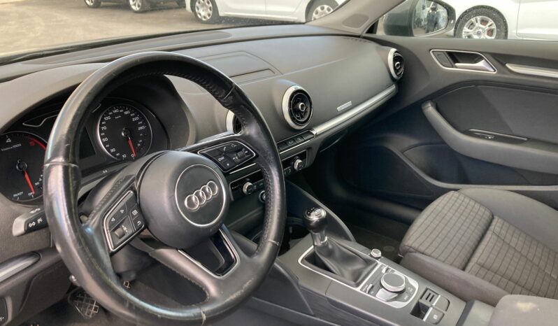 
 Audi A3 Sportback 1.6 tdi Sport 110cv S LINE EXTERIOR full									