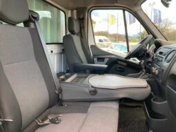 
 Renault Master T35 2.3 dci centina+telo+porte alluminio full									