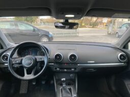 
 Audi A3 Sportback 1.6 tdi Sport 110cv S LINE EXTERIOR full									