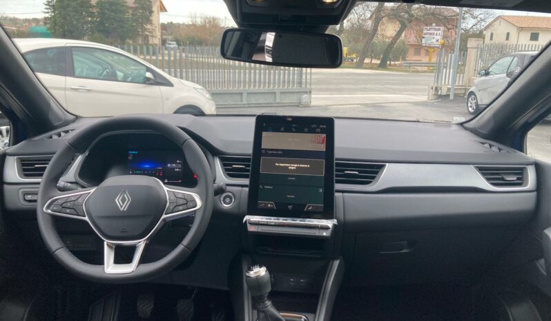 
 Renault Captur 1.0 eco-g Techno 100cv full									