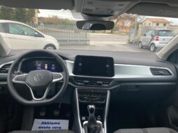 
 Volkswagen T-Roc 2.0 tdi Edition Plus 115cv full									