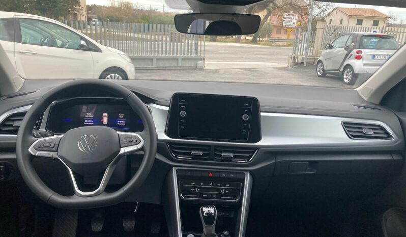 
 Volkswagen T-Roc 2.0 tdi Edition Plus 115cv full									