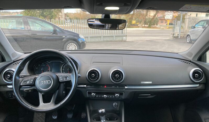 
 Audi A3 Sportback 1.6 tdi Sport 110cv S LINE EXTERIOR full									