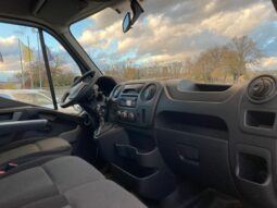 
 Renault Master T35 2.3 dci centina+telo+porte alluminio full									