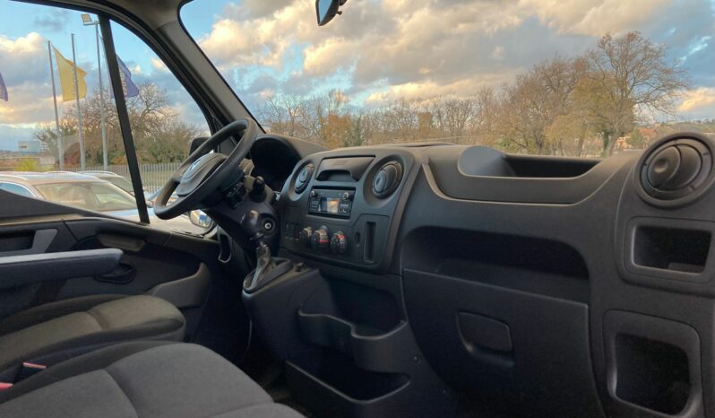 
 Renault Master T35 2.3 dci centina+telo+porte alluminio full									