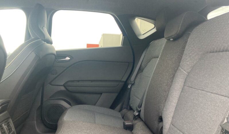 
 Renault Captur 1.0 eco-g Techno 100cv full									