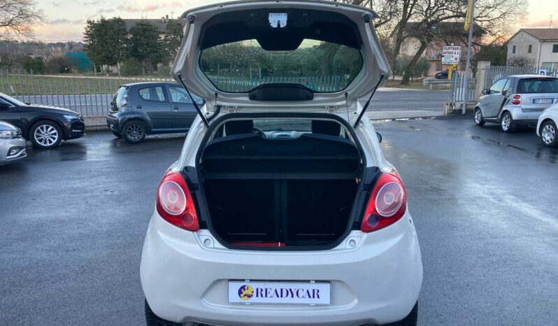 
 Ford Ka/Ka+ 3p 1.2 Titanium + c/esp 69cv E6 full									