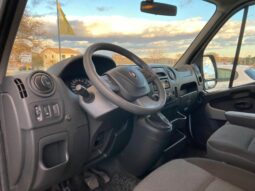 
 Renault Master T35 2.3 dci centina+telo+porte alluminio full									