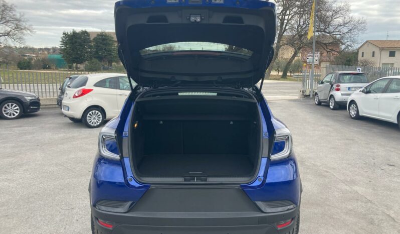 
 Renault Captur 1.0 eco-g Techno 100cv full									