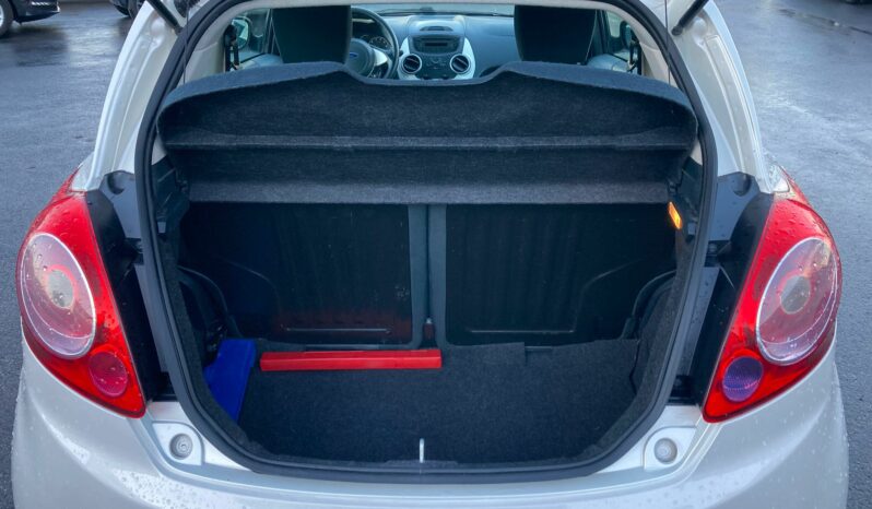 
 Ford Ka/Ka+ 3p 1.2 Titanium + c/esp 69cv E6 full									