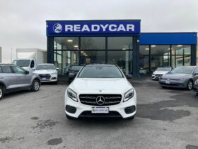 Mercedes-Benz GLA 200 d Premium 4matic auto PACCHETTO NIGHT