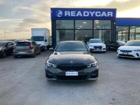 BMW 320 d Touring mhev 48V xdrive Msport auto