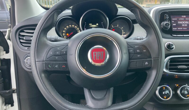 
 Fiat 500X 1.6 mjt Cross 4×2 120cv full									