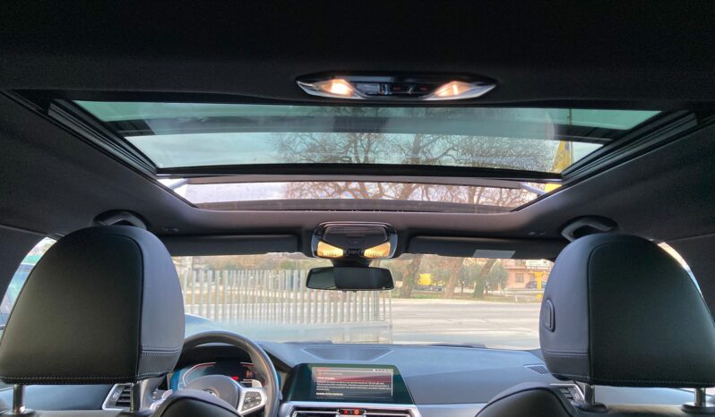 
 BMW 320 d Touring mhev 48V xdrive Msport auto full									