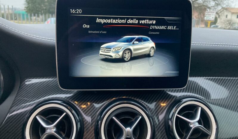 
 Mercedes-Benz GLA 200 d Premium 4matic auto PACCHETTO NIGHT full									