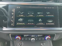 
 Audi Q3 35 2.0 tdi Identity Black s-tronic full									