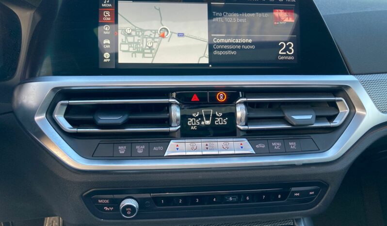 
 BMW 320 d Touring mhev 48V xdrive Msport auto full									