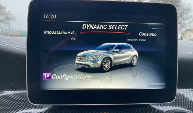 
 Mercedes-Benz GLA 200 d Premium 4matic auto PACCHETTO NIGHT full									