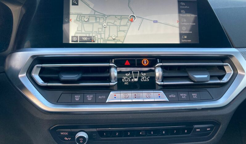 
 BMW 320 d Touring mhev 48V xdrive Msport auto full									