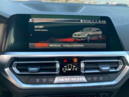 
 BMW 320 d Touring mhev 48V xdrive Msport auto full									