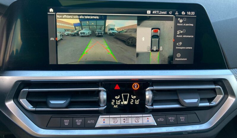 
 BMW 320 d Touring mhev 48V xdrive Msport auto full									