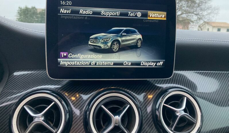 
 Mercedes-Benz GLA 200 d Premium 4matic auto PACCHETTO NIGHT full									