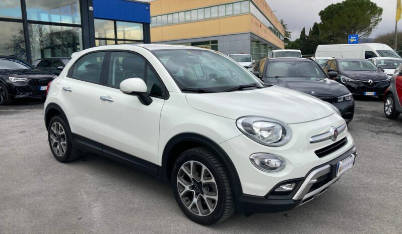 
 Fiat 500X 1.6 mjt Cross 4×2 120cv full									